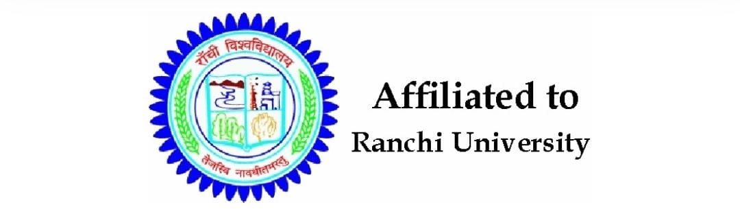 Affiliated to Ranchi University